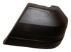 Crown Automotive Jeep Replacement 55234545 Bumper Cap; Front Left; Black; - Truck Part Superstore