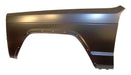 Crown Automotive Jeep Replacement 55235227 Fender; Front Left; - Truck Part Superstore