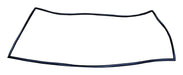 Crown Automotive Jeep Replacement 55235391AB Windshield Moulding; - Truck Part Superstore
