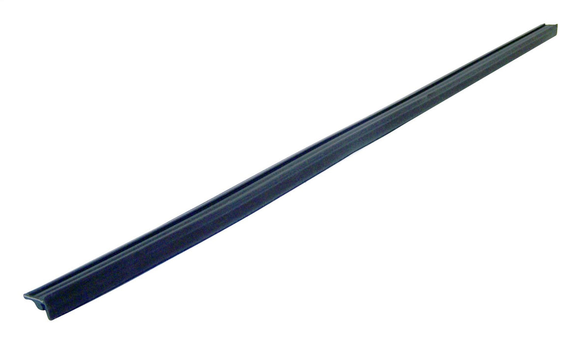 Crown Automotive Jeep Replacement 55235406 Window Glass Weatherstrip; Right Outer; - Truck Part Superstore