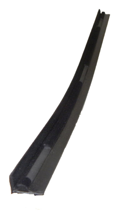 Crown Automotive Jeep Replacement 55235409 Window Glass Weatherstrip; Front Left; - Truck Part Superstore
