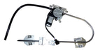 Crown Automotive Jeep Replacement 55235647 Window Regulator; Front Left; - Truck Part Superstore