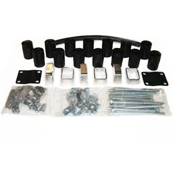 Performance Accessories PA5523 3 Inch Body Lift Kit 93-98 Toyota T-100 Pickup Std/Ext Cab 2WD/4WD Gas Performance Accessories - Truck Part Superstore