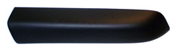 Crown Automotive Jeep Replacement 55254928 Fender Flare Extension; Front Right; Flat Black; - Truck Part Superstore