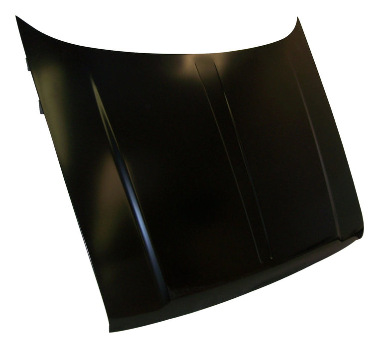 Crown Automotive Jeep Replacement 55255640 Hood; - Truck Part Superstore