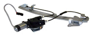 Crown Automotive Jeep Replacement 55256419AN Window Regulator; Front Left; Motor Included; - Truck Part Superstore