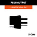 CURT 55260 Custom Wiring Harness; 4-Way Flat Output; Select Jeep Grand Cherokee - Truck Part Superstore