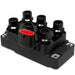 MSD 5528 Street Fire™ Ford 6-Tower Coil Pack; Stock Replacement; Black; - Truck Part Superstore