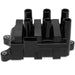 MSD 5529 Street Fire™ Ford 6-Tower Coil Pack; Stock Replacement; Black; - Truck Part Superstore