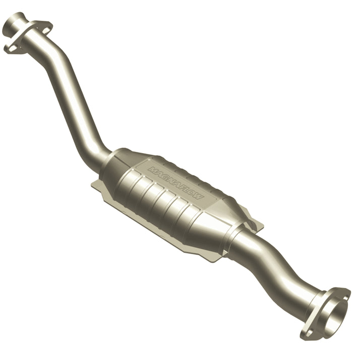 MagnaFlow Exhaust Products 23374 Standard Grade Direct-Fit Catalytic Converter - Truck Part Superstore