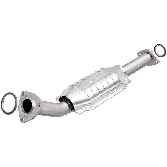MagnaFlow Exhaust Products 24406 HM Grade Direct-Fit Catalytic Converter - Truck Part Superstore