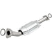 MagnaFlow Exhaust Products 24406 HM Grade Direct-Fit Catalytic Converter - Truck Part Superstore