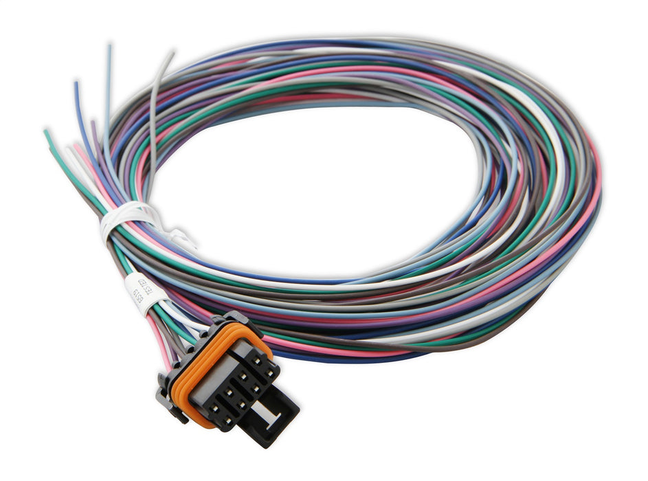 Holley EFI 553-116 Holley EFI Standalone Pro Dash; 12.3 in. Viewing Area; 4 Pin; 4 Ground Switched; - Truck Part Superstore