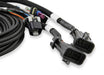 Holley EFI 553-116 Holley EFI Standalone Pro Dash; 12.3 in. Viewing Area; 4 Pin; 4 Ground Switched; - Truck Part Superstore