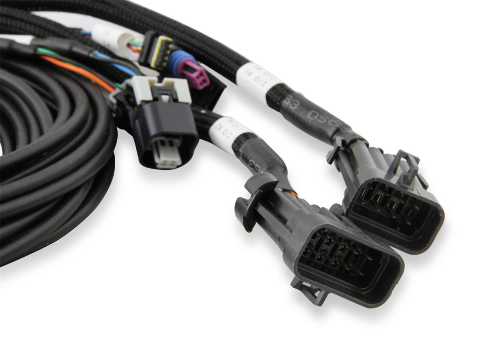 Holley EFI 553-116 Holley EFI Standalone Pro Dash; 12.3 in. Viewing Area; 4 Pin; 4 Ground Switched; - Truck Part Superstore