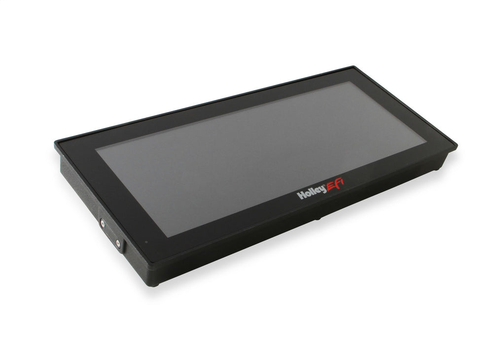 Holley EFI 553-116 Holley EFI Standalone Pro Dash; 12.3 in. Viewing Area; 4 Pin; 4 Ground Switched; - Truck Part Superstore
