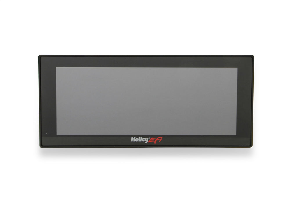 Holley EFI 553-116 Holley EFI Standalone Pro Dash; 12.3 in. Viewing Area; 4 Pin; 4 Ground Switched; - Truck Part Superstore