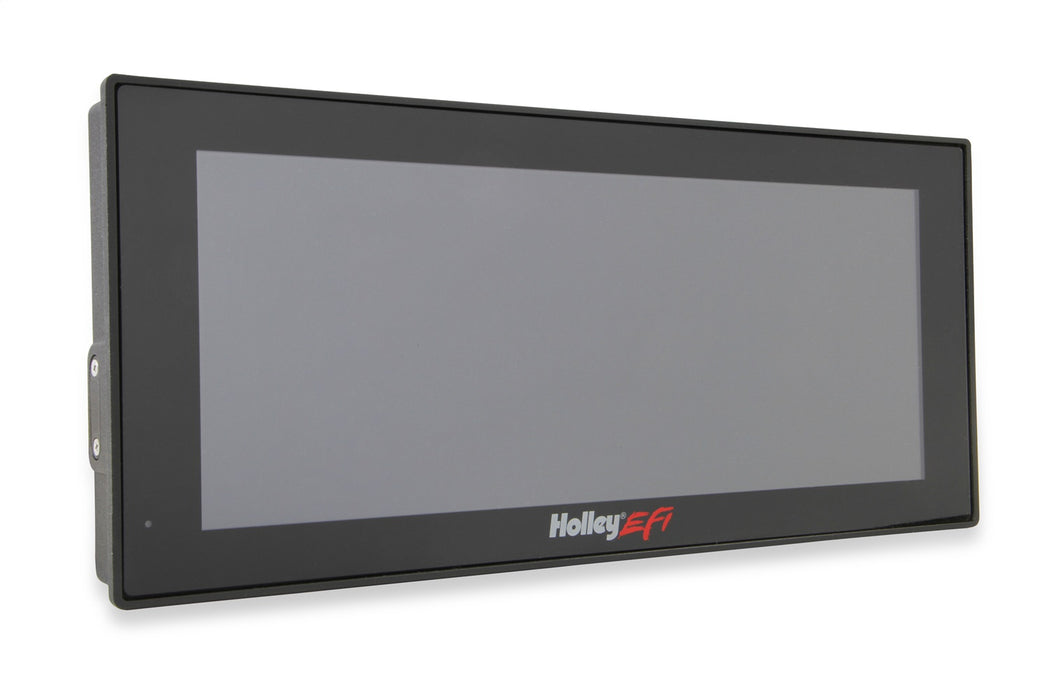 Holley EFI 553-116 Holley EFI Standalone Pro Dash; 12.3 in. Viewing Area; 4 Pin; 4 Ground Switched; - Truck Part Superstore
