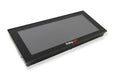 Holley EFI 553-116 Holley EFI Standalone Pro Dash; 12.3 in. Viewing Area; 4 Pin; 4 Ground Switched; - Truck Part Superstore