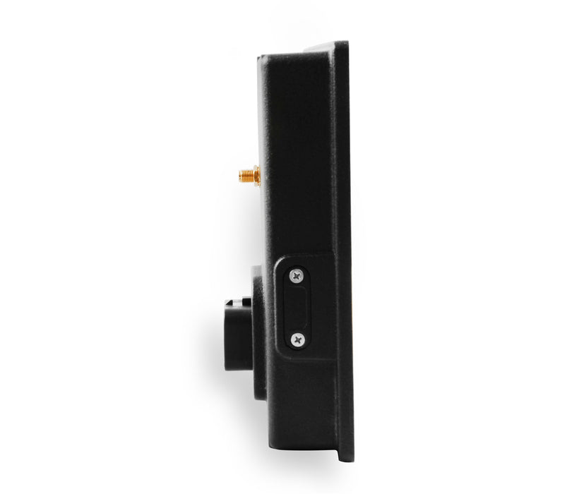 Holley EFI 553-116 Holley EFI Standalone Pro Dash; 12.3 in. Viewing Area; 4 Pin; 4 Ground Switched; - Truck Part Superstore