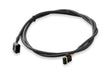 Holley EFI 553-117 Holley EFI Standalone Pro Dash; 6.86 in. Viewing Area; 4 Pin; 4 Ground Switched; - Truck Part Superstore