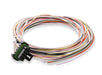 Holley EFI 553-117 Holley EFI Standalone Pro Dash; 6.86 in. Viewing Area; 4 Pin; 4 Ground Switched; - Truck Part Superstore