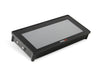 Holley EFI 553-117 Holley EFI Standalone Pro Dash; 6.86 in. Viewing Area; 4 Pin; 4 Ground Switched; - Truck Part Superstore