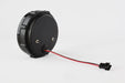 Holley EFI 553-124 Holley EFI CAN Tachometer; 3 3/8 in. CAN; 0-10k RPM Range; Black Face; - Truck Part Superstore