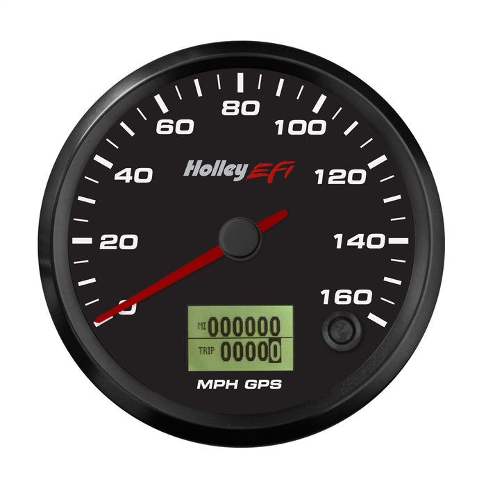Holley EFI 553-123 Holley EFI GPS Speedometer - Truck Part Superstore