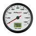 Holley EFI 553-123W Holley EFI GPS Speedometer - Truck Part Superstore