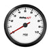 Holley EFI 553-124W Holley EFI CAN Tachometer; 3 3/8 in. CAN; 0-10k RPM Range; White Face; - Truck Part Superstore