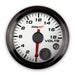 Holley EFI 553-126W Holley EFI Voltage Gauge - Truck Part Superstore