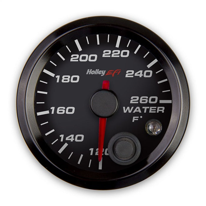 Holley EFI 553-128 EFI Coolant Temperature Gauge - Truck Part Superstore