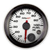 Holley EFI 553-129W EFI Fuel Pressure Gauge - Truck Part Superstore