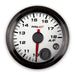Holley EFI 553-131W EFI Air/Fuel Gauge; 2 1/16 in. Dia.; CAN; White Face; Black Bezel; - Truck Part Superstore