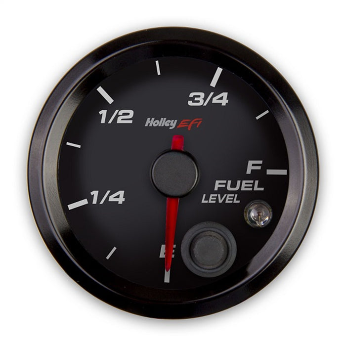 Holley EFI 553-133 Holley EFI Fuel Level Gauge - Truck Part Superstore