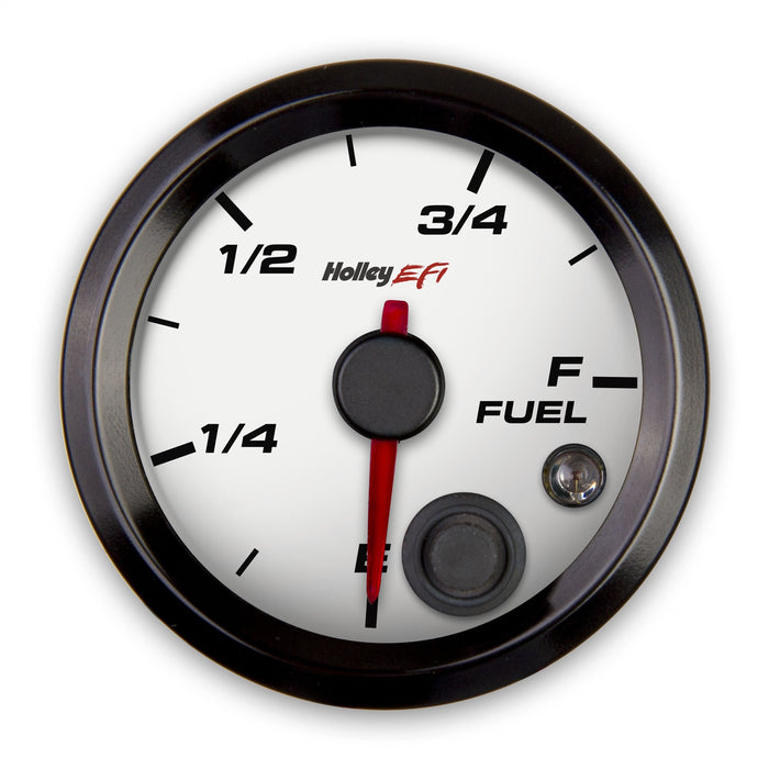 Holley EFI 553-133W Holley EFI Fuel Level Gauge - Truck Part Superstore