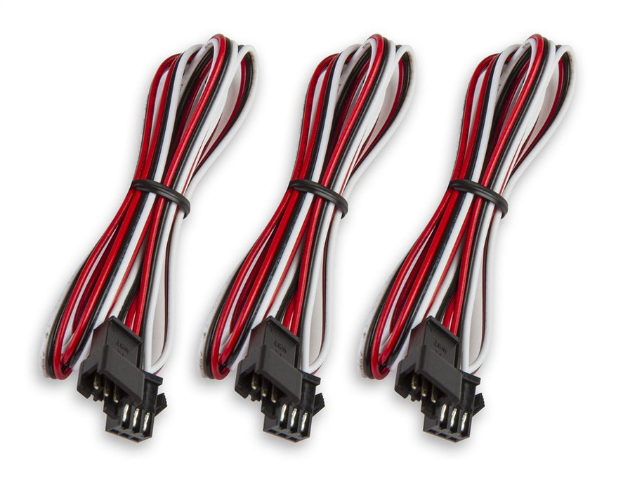 Holley EFI 553-141 Gauge Power Extension Harness - Truck Part Superstore
