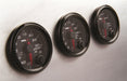 Holley EFI 553-130 EFI Boost/Vacuum Gauge - Truck Part Superstore