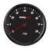 Holley EFI 553-147 Holley EFI CAN Tachometer; 4 1/2 in. CAN; 0-8k RPM Range; Black Face; - Truck Part Superstore