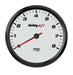 Holley EFI 553-147W Holley EFI CAN Tachometer; 4 1/2 in. CAN; 0-8k RPM Range; White Face; - Truck Part Superstore