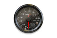 Holley EFI 553-168 EFI Air/Fuel Gauge; 2 1/16 in. Dia.; Black Face; Anodized Bezel; - Truck Part Superstore