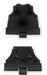 Holley EFI 553-191 Mounting Bracket Kit; Fit Sniper EFI 5 in. Dash Panel; - Truck Part Superstore