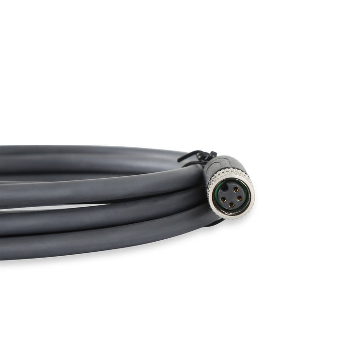 Holley EFI 553-192 Straight Cable; Fit Sniper EFI 5 in. Dash Panel; - Truck Part Superstore
