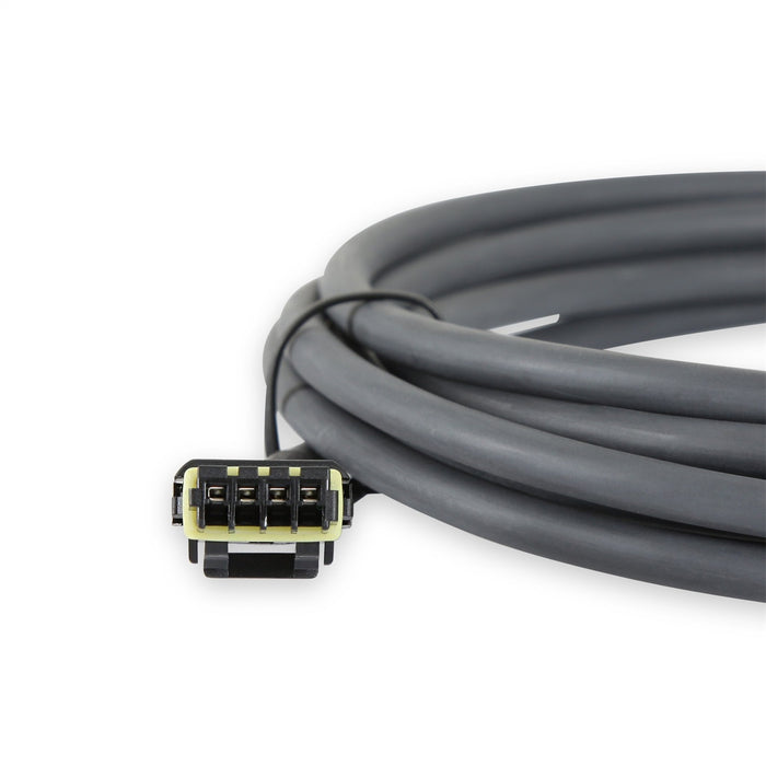 Holley EFI 553-192 Straight Cable; Fit Sniper EFI 5 in. Dash Panel; - Truck Part Superstore