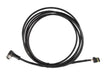 Holley EFI 553-193 90 Degree Cable; Fit Sniper EFI 5 in. Dash Panel; - Truck Part Superstore