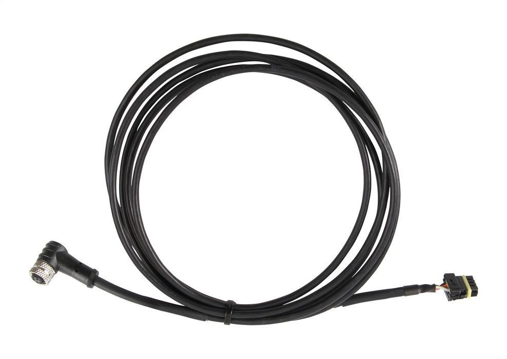 Holley EFI 553-193 90 Degree Cable; Fit Sniper EFI 5 in. Dash Panel; - Truck Part Superstore
