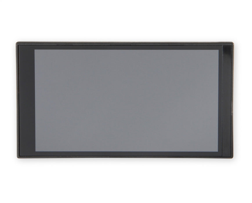 Holley EFI 553-200 Sniper EFI Dash Panel; 5 in. Display; Speedometer/Built/Handheld Wizard; - Truck Part Superstore