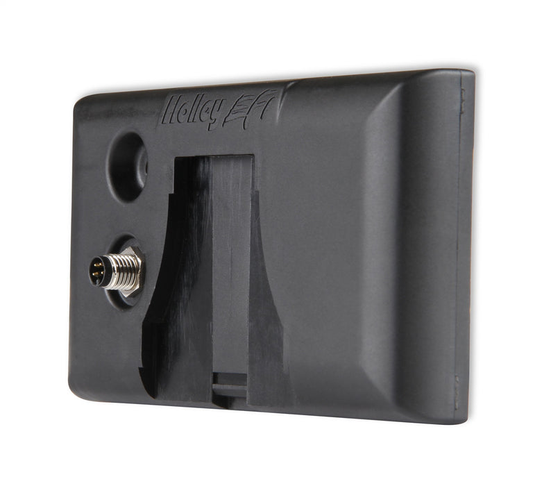 Holley EFI 553-200 Sniper EFI Dash Panel; 5 in. Display; Speedometer/Built/Handheld Wizard; - Truck Part Superstore