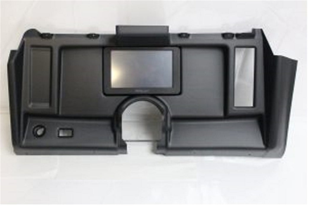 Holley EFI 553-301 Dash Panel - Truck Part Superstore